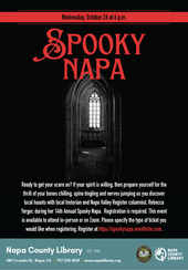 Spooky Napa 