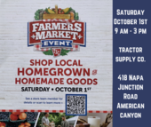 Farmer's Market Tractor Supply 