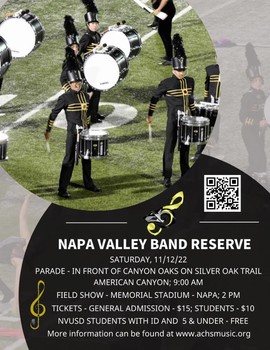 Napa Valley Band Reserve 