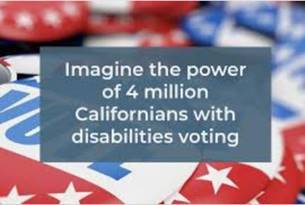 Remote Access Vote By Mail - Voters with disabilities 