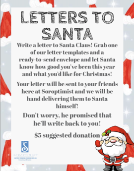 Letters to Santa (1) 