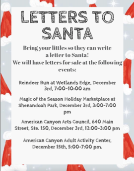 Letters to Santa (2) 