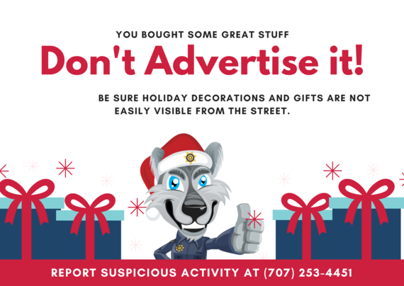 Lobo Tip Holidays