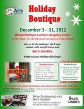 Holiday Boutique