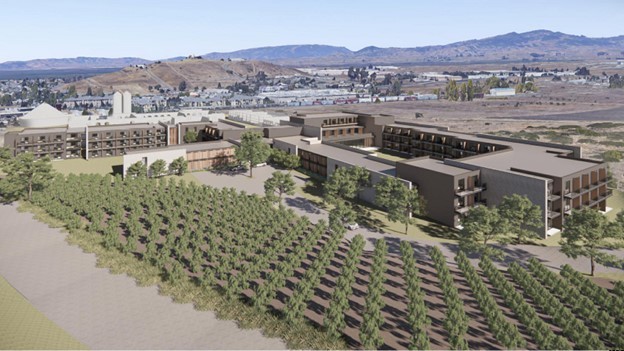 Residences at Watson Ranch Hoel