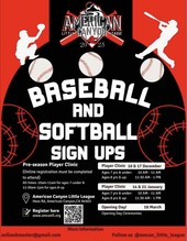 AC Little League Registration 