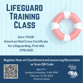 Lifeguard Training Class 