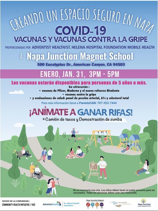 Vaccine Clinic SPANISH 