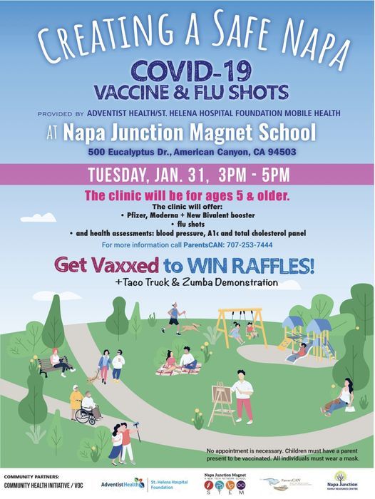 Vaccine Clinic ENGLISH 