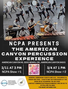 Percussion Event 