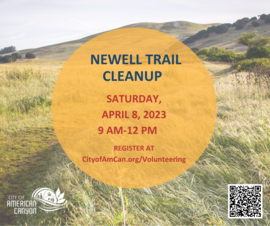 Newell Trail Cleanup 