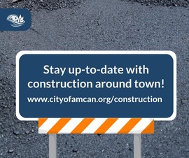 Construction Updates 