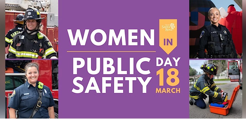 Women In Public Safety Event