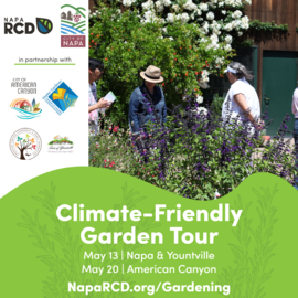 Climate Friendly Garden Tour