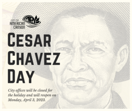 Cesar Chavez