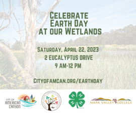 Earth Day at the Wetlands