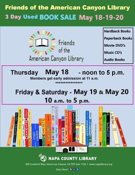 Friends of the Library Book Sale 