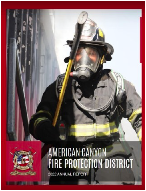 Fire Annual Report