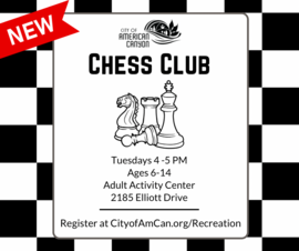 Chess Club 2023