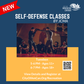 JCMA Self-Defense 2023