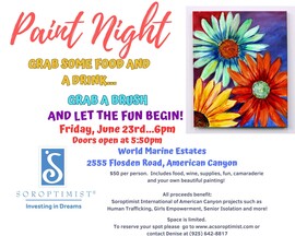 Paint Night 2023 