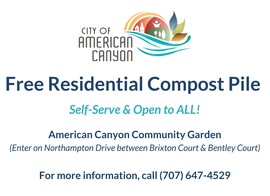 Free compost