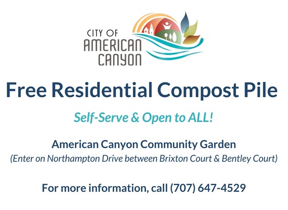 Free compost