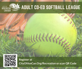 adult co-ed softball