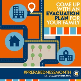 emergency preparedness month