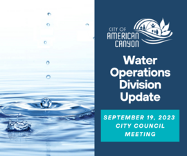 Water division presentation