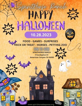 SpiritHorse Halloween
