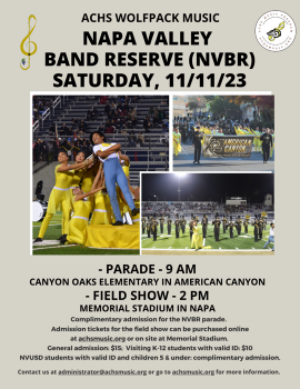 NVBR Flyer