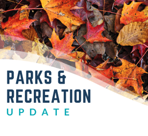 October Parks and Recreation Newsletter