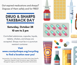 Drug Takeback Day