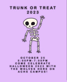 trunk or treat 