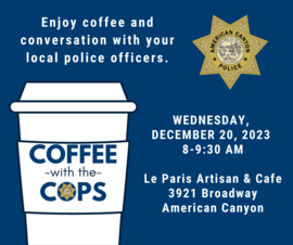 coffee with the cops dec