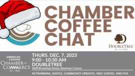 Chamber of Commerce Coffee