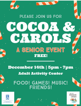 Cocoa and Carols