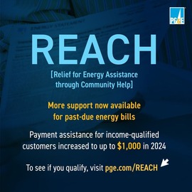 REACH Pg&E