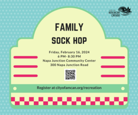 Family Sock Hop