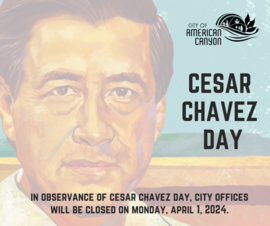 Cesar Chavez Day