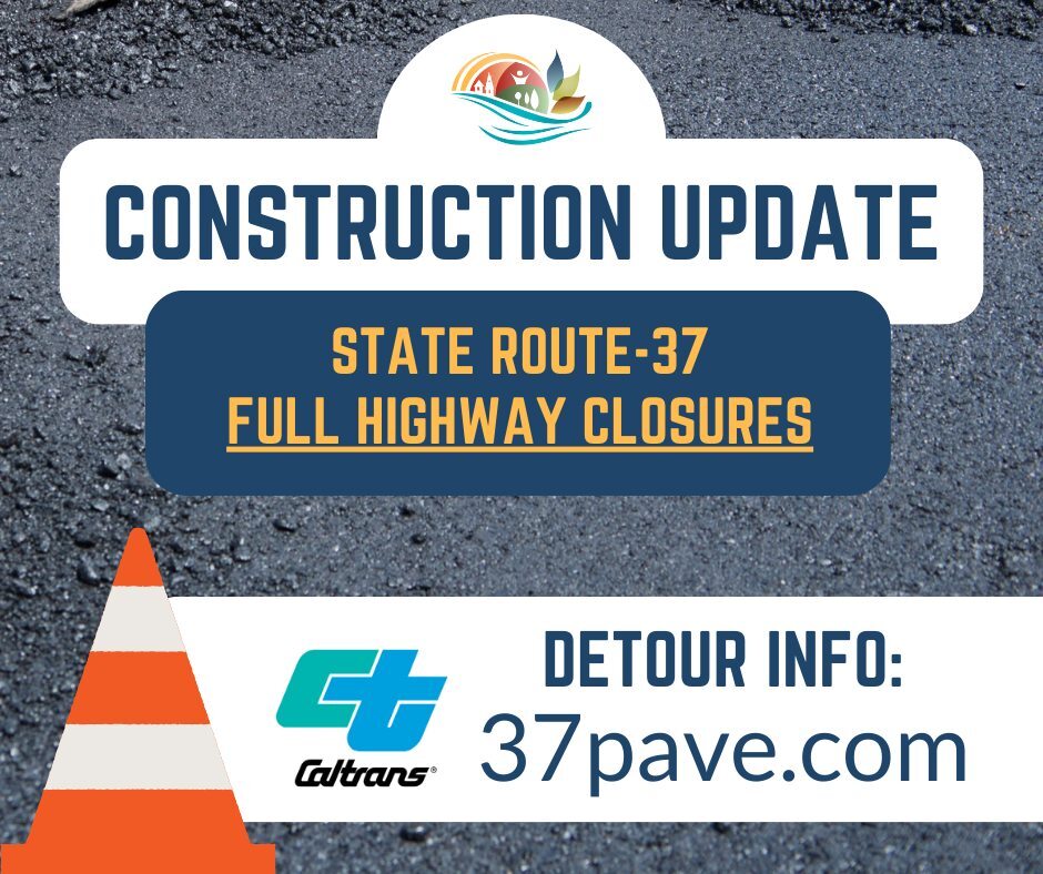 37 Closure April 2024