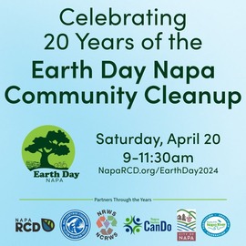 Napa Earth Day 