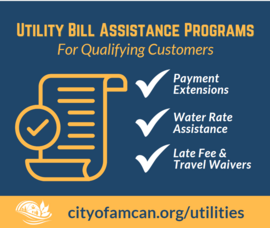 Utility Assistance 