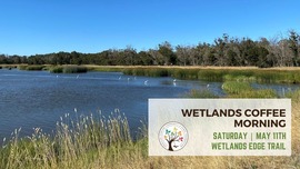 Wetlands Coffee Morning 5.11.2024