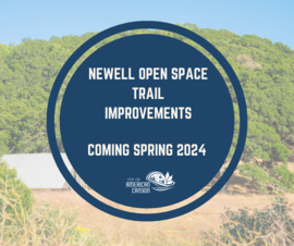 Newell Open Space Upcoming Projects