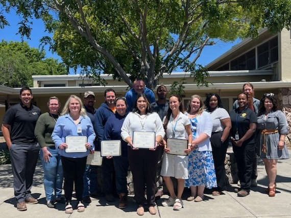 Employee Citizen's Academy