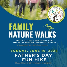 ACCPF Family Nature Walks