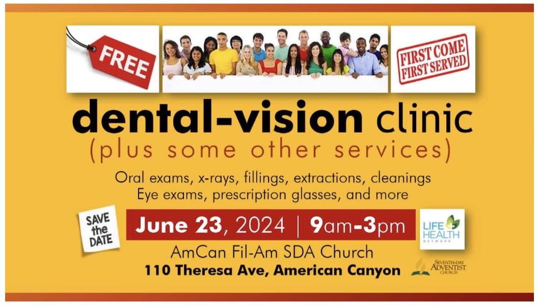 Free Dental-Vision Clinic-