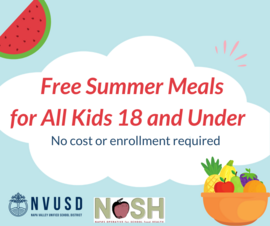 Free Summer Meals